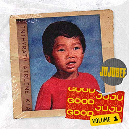 Jujubee Jujubee - good juju : vol. 1 & vol. 2 - Vinyl