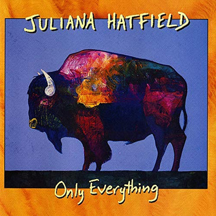 Juliana Hatfield Only Everything (ROG Limited Edition) - Vinyl