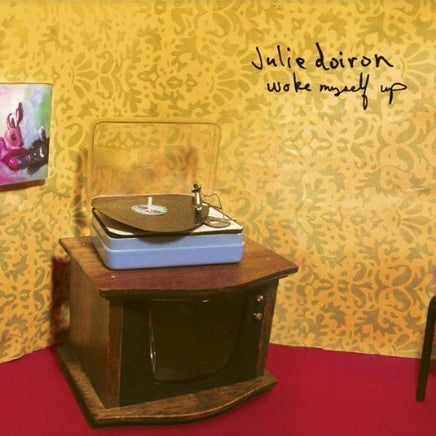 Julie Doiron WOKE MYSELF UP - Vinyl