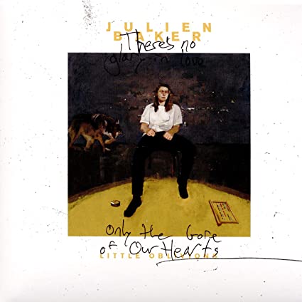 Julien Baker Little Oblivions (Black Vinyl) - Vinyl