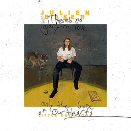 Julien Baker Little Oblivions (INDIE EXCLUSIVE GOLDEN YELLOW VINYL) - Vinyl