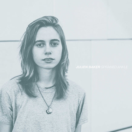 Julien Baker Sprained Ankle (INDIE EXCLUSIVE BABY BLUE VINYL) - Vinyl