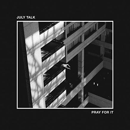 July Talk Pray For It - Vinyl