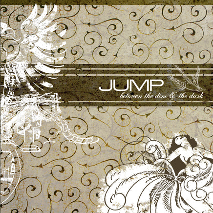 Jump, Little Children Between The Dim & The Dark (Grey Vinyl) - Vinyl