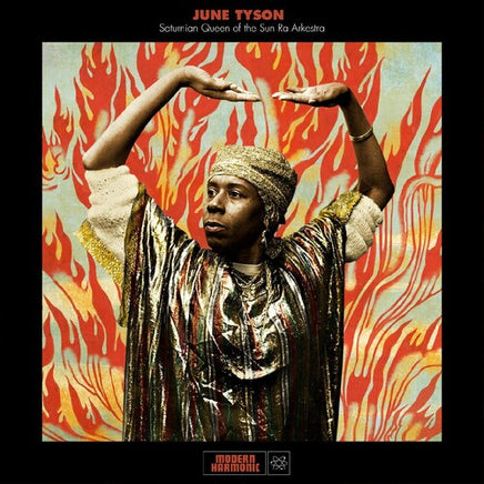 June Tyson Saturnian Queen Of The Sun Ra Arkestra - Vinyl