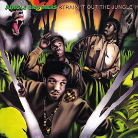 Jungle Brothers Straight Out The Jungle - Vinyl