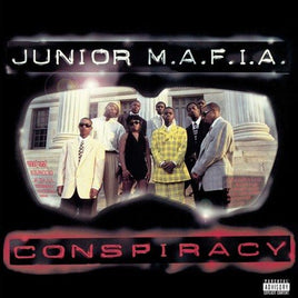 Junior M.A.F.I.A. Conspiracy - Vinyl
