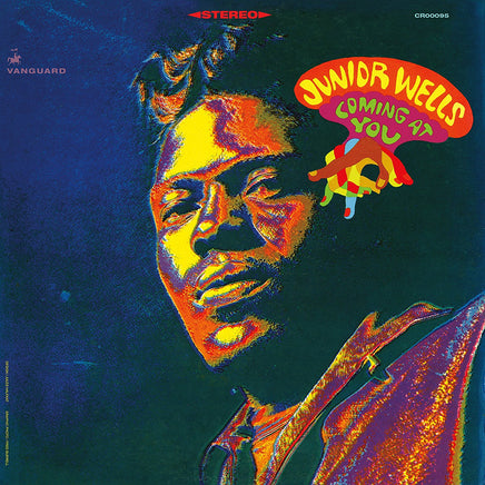 Junior Wells Coming At You (180 Gram) - Vinyl