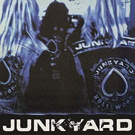 Junkyard Junkyard (Colored Vinyl, Yellow) - Vinyl