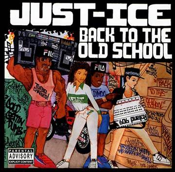 Just Ice Back To The Old School: 35th Anniversary Edition - Vinyl