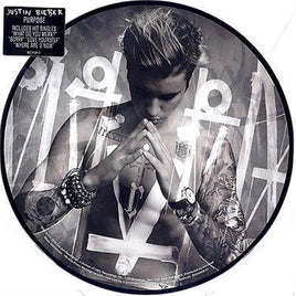 Justin Bieber PURPOSE [PICTURE DISC] - Vinyl