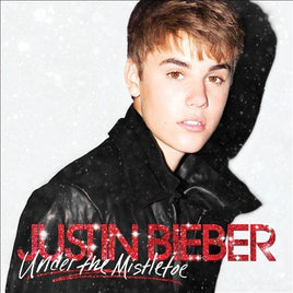 Justin Bieber Under The Mistletoe - Vinyl