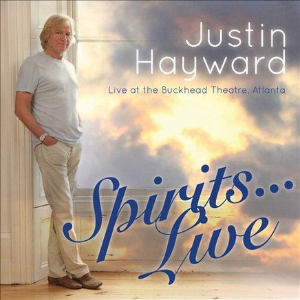 Justin Hayward Spirits Live - Vinyl