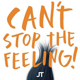 Justin Timberlake CAN'T STOP THE FEELING! (COMM 12") - Vinyl