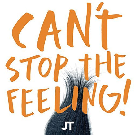 Justin Timberlake CAN'T STOP THE FEELING! (COMM 12") - Vinyl