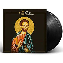 Justin Townes Earle Saint Of Lost Causes (Gatefold LP Jacket, 150 Gram Vinyl) (2 Lp's) - Vinyl