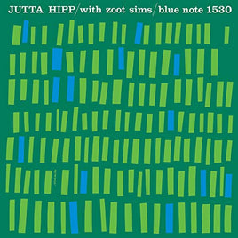 Jutta Hipp Jutta Hipp with Zoot Sims [LP] - Vinyl