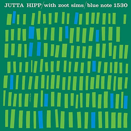 Jutta Hipp Jutta Hipp with Zoot Sims [LP] - Vinyl