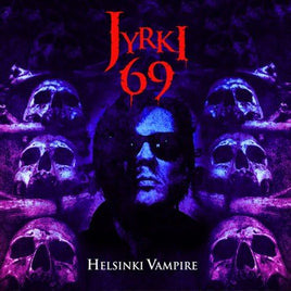 Jyrki 69 HELSINKI VAMPIRE - Vinyl