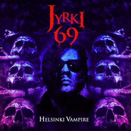 Jyrki 69 HELSINKI VAMPIRE - Vinyl