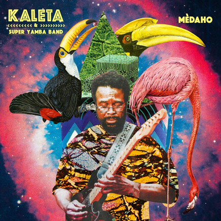 KALETA & SUPER YAMBA BAND Medaho - Vinyl