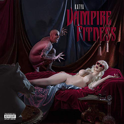 KATYA Vampire Fitness - Vinyl