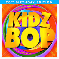 
              KIDZ BOP Kids KIDZ BOP 1 (20th Birthday Edition) [Blue LP] - Vinyl
            