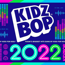 KIDZ BOP Kids KIDZ BOP 2022 [Yellow LP] - Vinyl