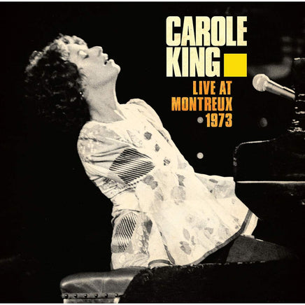 KING,CAROLE LIVE AT MONTREUX 1973 - Vinyl