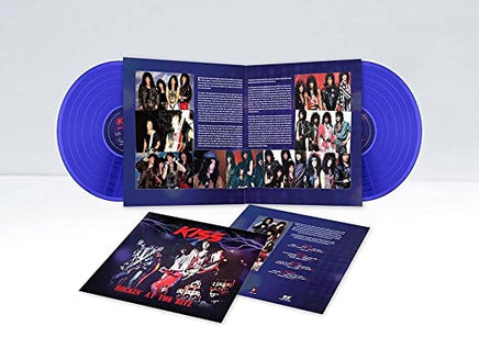 KISS Rockin' at the Ritz (Colored Vinyl) [Import] (2 LP) - Vinyl