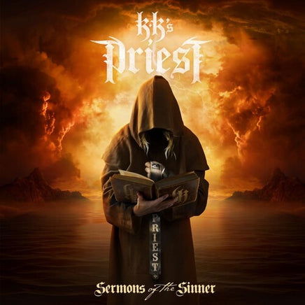 KK's Priest Sermons of the Sinner (Colored Vinyl, Thunderbolt Red, With CD, Indie Exclusive) - Vinyl