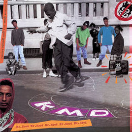 KMD Mr. Hood: 30th Anniversary Edition - Vinyl