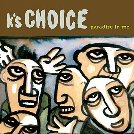 K'S CHOICE PARADISE IN ME - Vinyl