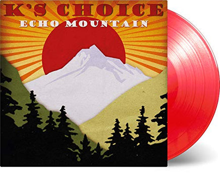 K'S Choice Echo Mountain - Vinyl