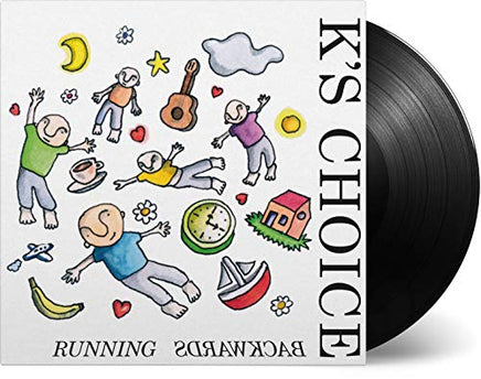 K'S Choice Running Backwards - Vinyl