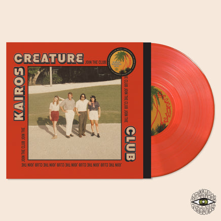 Kairos Creature Club Join The Club EP - Vinyl