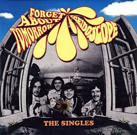 Kaleidoscope FORGET ABOUT TOMORROW: THE SINGLES - Vinyl