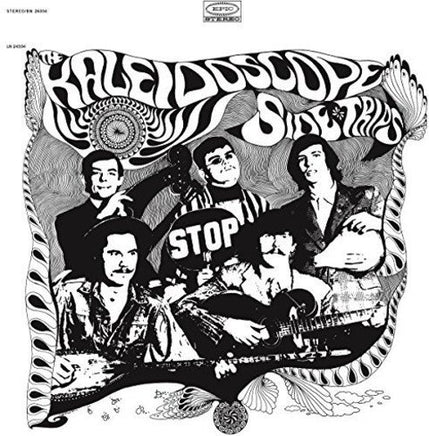 Kaleidoscope Side Trips - Vinyl