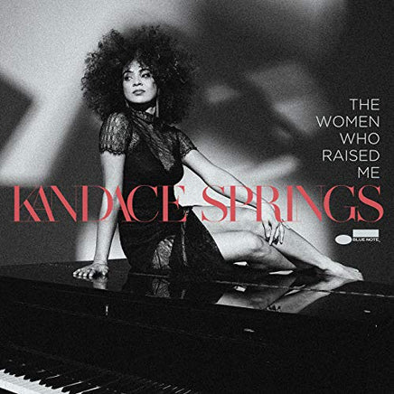 Kandace Springs The Women Who Raised Me [2 LP] - Vinyl