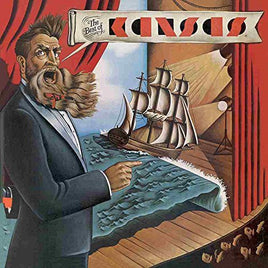 Kansas Best Of Kansas - Vinyl
