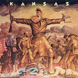 Kansas Kansas (180 Gram Tra - Vinyl