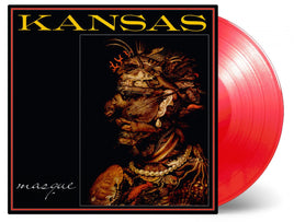 Kansas Masque - Vinyl