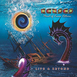 Kansas Point Of Know Return Live & Beyond - Vinyl