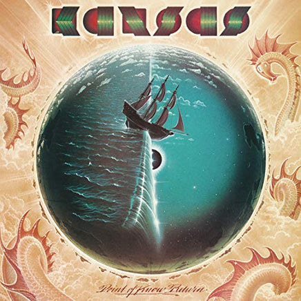 Kansas Point Of Know Return - Vinyl