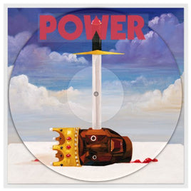 Kanye West POWER (EXPLICIT) - Vinyl