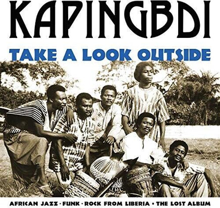 Kapingbdi Take A Look Outside - Vinyl