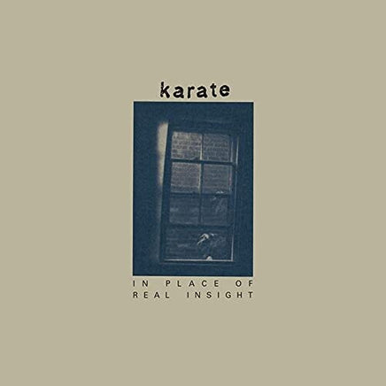 Karate In Place Of Real Insight [Limited Edition, Gold Martini Vinyl] [Import] - Vinyl