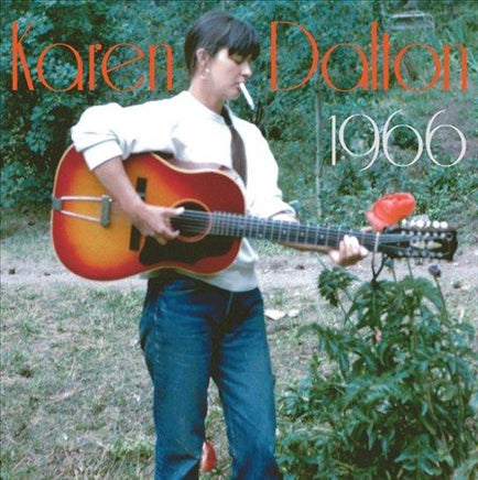 Karen Dalton 1966 - Vinyl