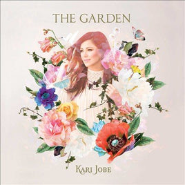 Kari Jobe THE GARDEN - Vinyl