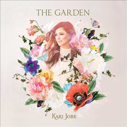 Kari Jobe THE GARDEN - Vinyl